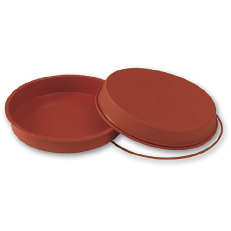 Moule à pâtisserie en silicone Lisse