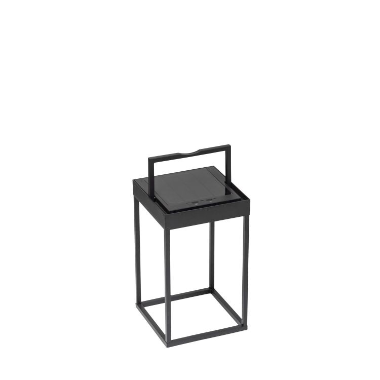 Laterne SQUARED, Höhe 30cm