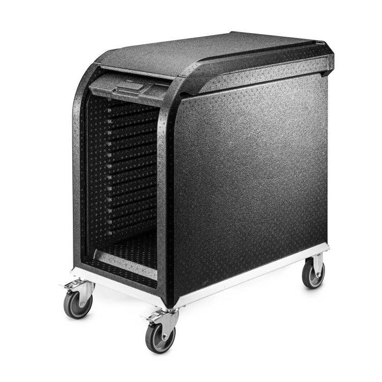 Fahrgestell zu Combi Roll-Up GN 1/1