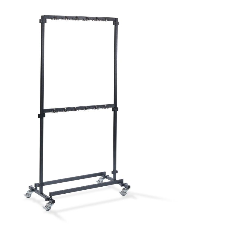 Kleiderständer klein mit 48 Haken