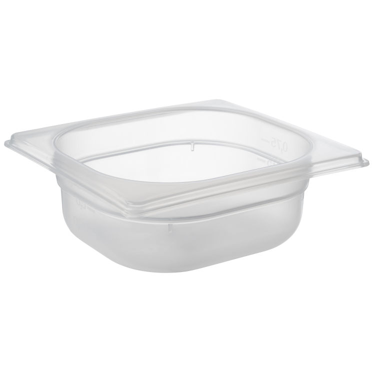 GN 1/6 Behälter 17,6 x 16,2 cm, Tiefe: 65 mm