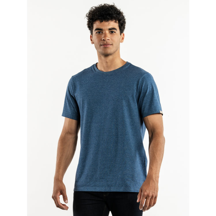 T–shirt Ronda Blue Melee