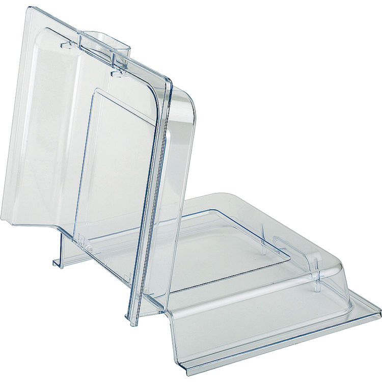 Haube GN 1/1 53 x 32,5 cm, H: 6 cm