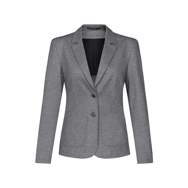 Damen-Jerseyblazer RF Casual