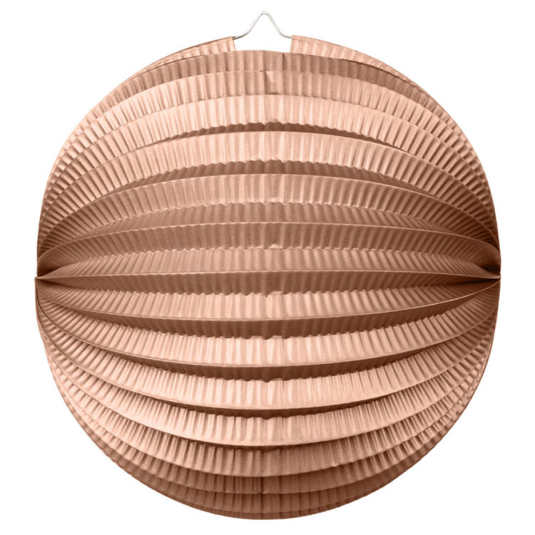 6 Papier Lampion Kugel Laternen