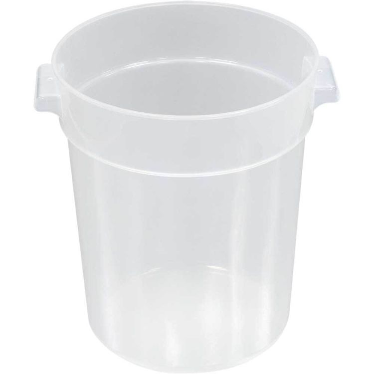 Bac rond, 10 litres