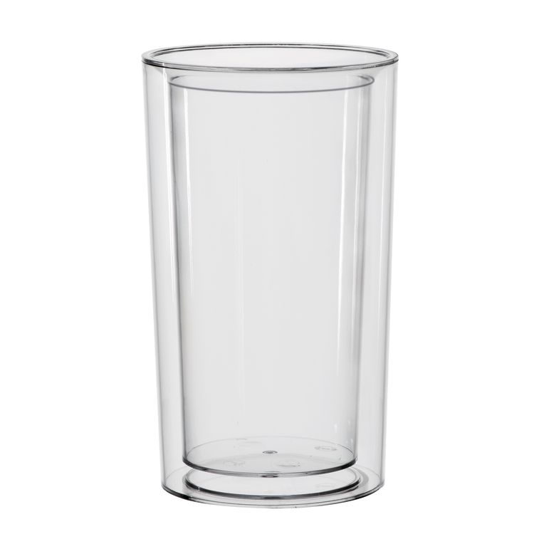 Flaschenkühler -PURE- Ø 13,5 / 10,5 cm, H: 23 cm