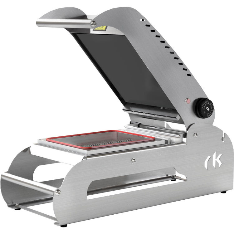 Scelleuse manuelle RK 1900