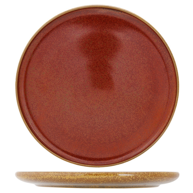 Elements Mustard Dessertteller D20,5Cm