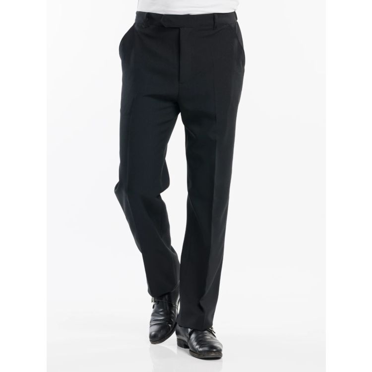 Servicehose Men Black
