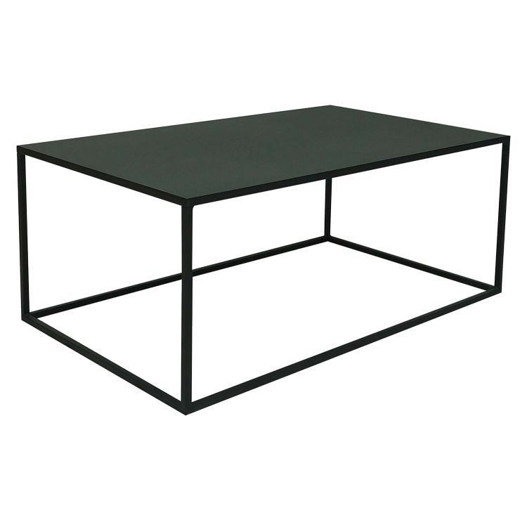 Couchtisch 'Matteo', Stahl 100 x 40 x 60 cm