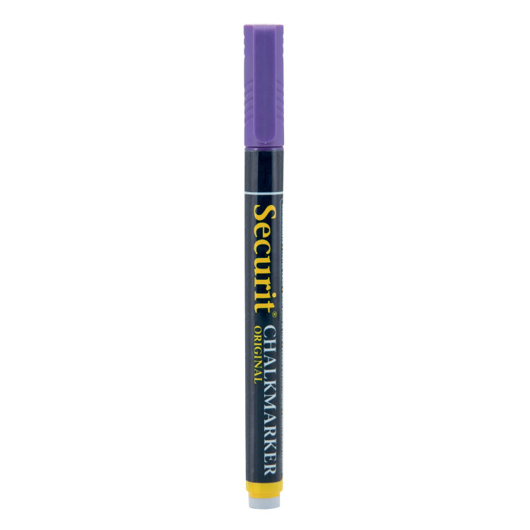 Flüssigkreidestift Rundspitze 1-2mm