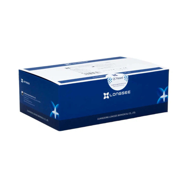 Longsee 2019-nCoV Ag Schnelltest 25 Stück