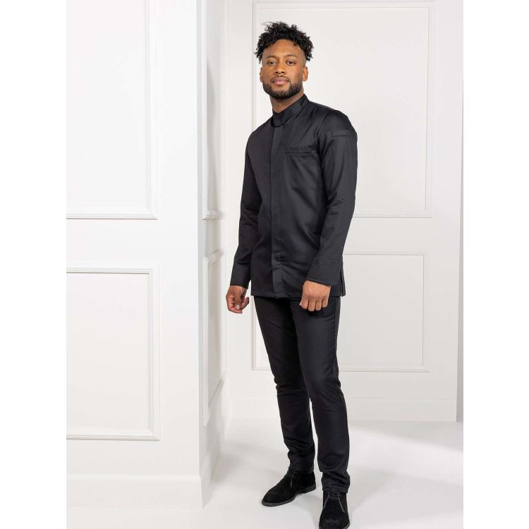 Herrenkochjacke Gusto