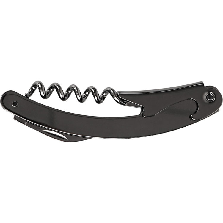 Couteau de sommelier, couleur or, 110 mm