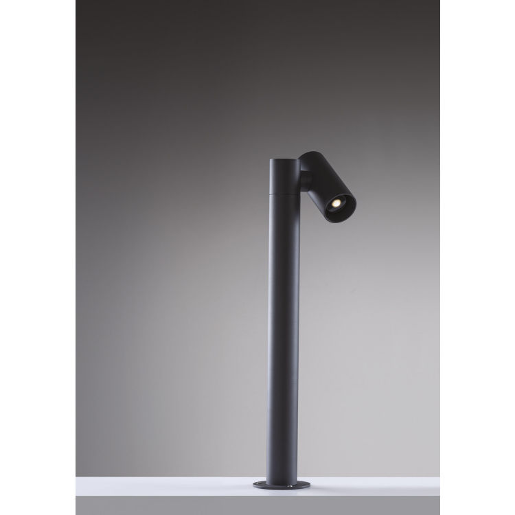 GEMINI Projektorleuchte Außenleuchte medium - mit Erdspieß