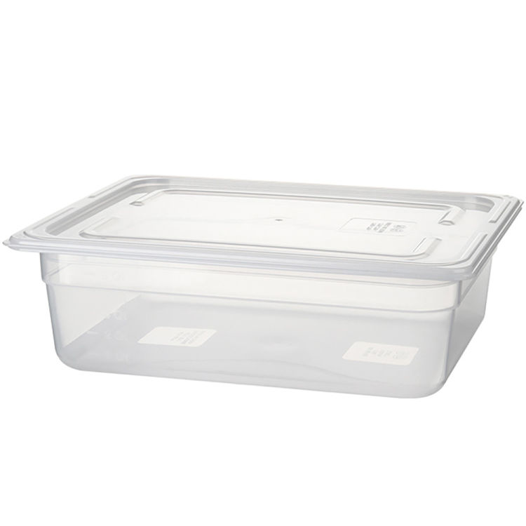 Gastronormbehälter Protect, GN 1/2, Polypropylen
