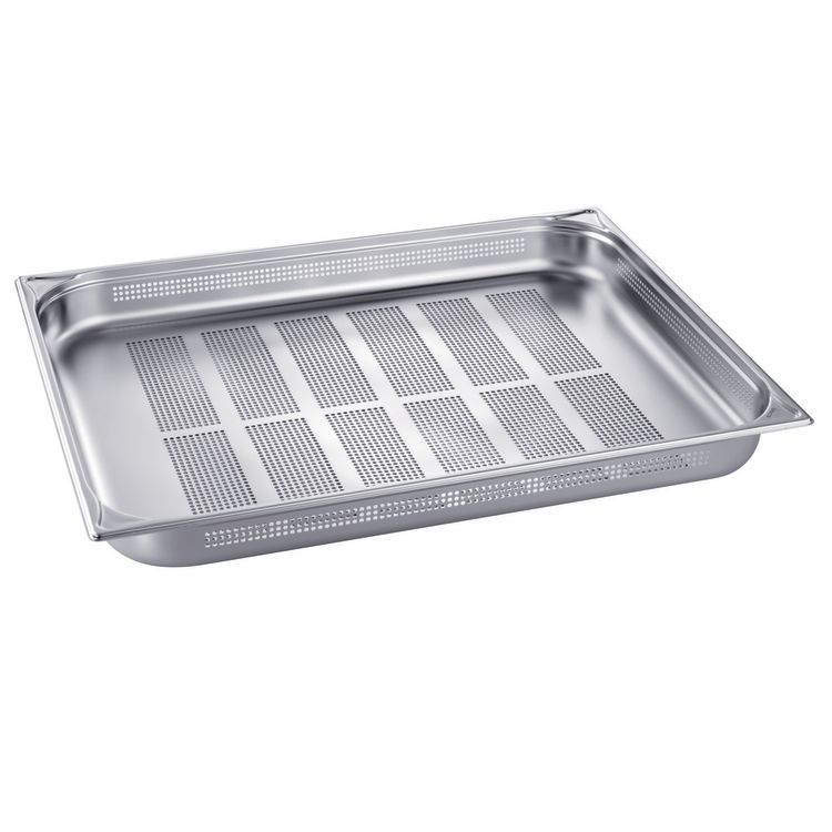 GN-Behälter GN 2/1 gelocht