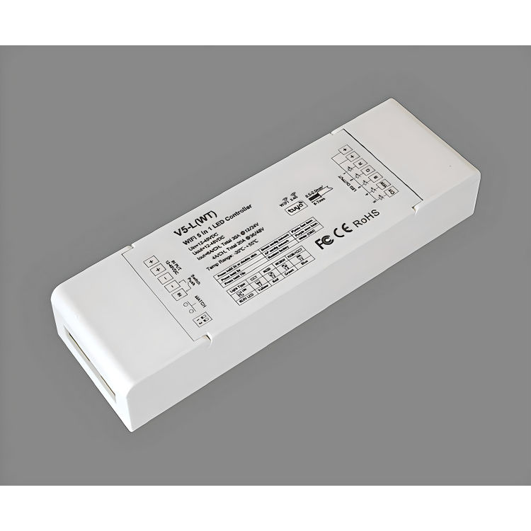 Zubehör RGB CONTROL SYSTEM WI-FI Tuya App + Push