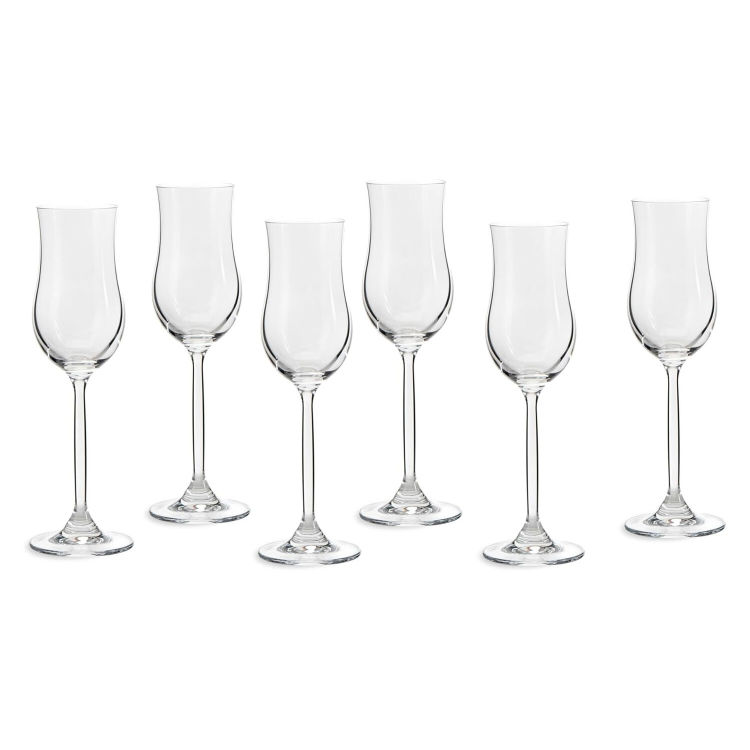 Grappagläser Set EW-TG-2804 6-tlg