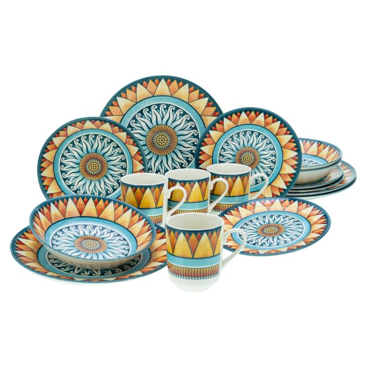 Soleil -  Kombiservice 16-tlg