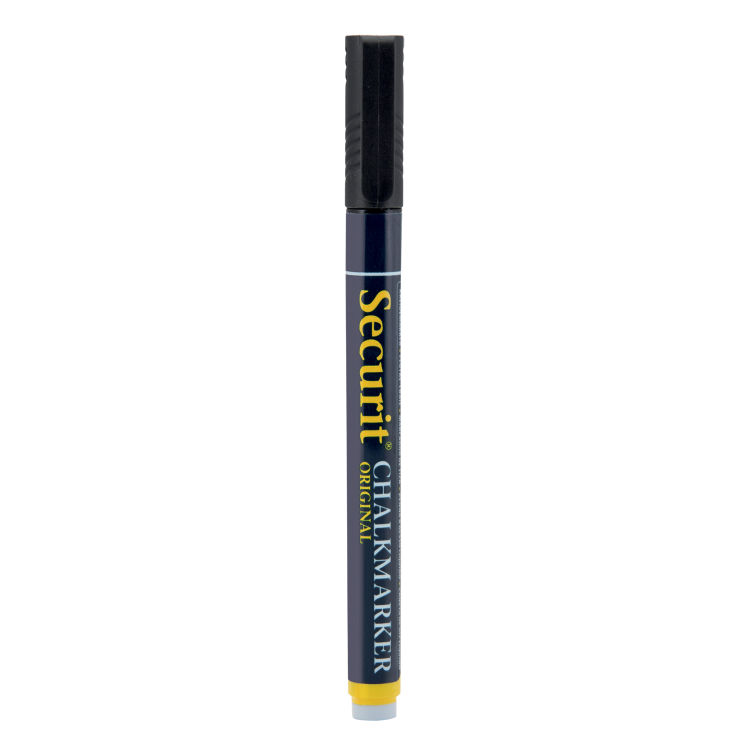 Flüssigkreidestift Rundspitze 1-2mm