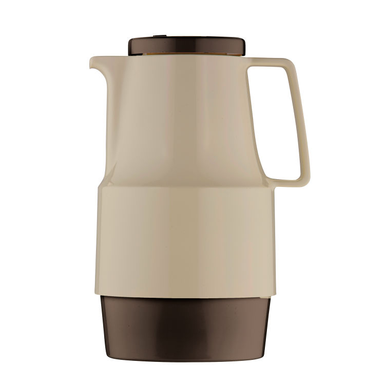 Caraffa sottovuoto Buffet 1,3 l beige-marrone