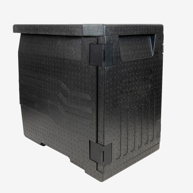 Conteneur isotherme GN1/1 - 86L avec chargement frontal