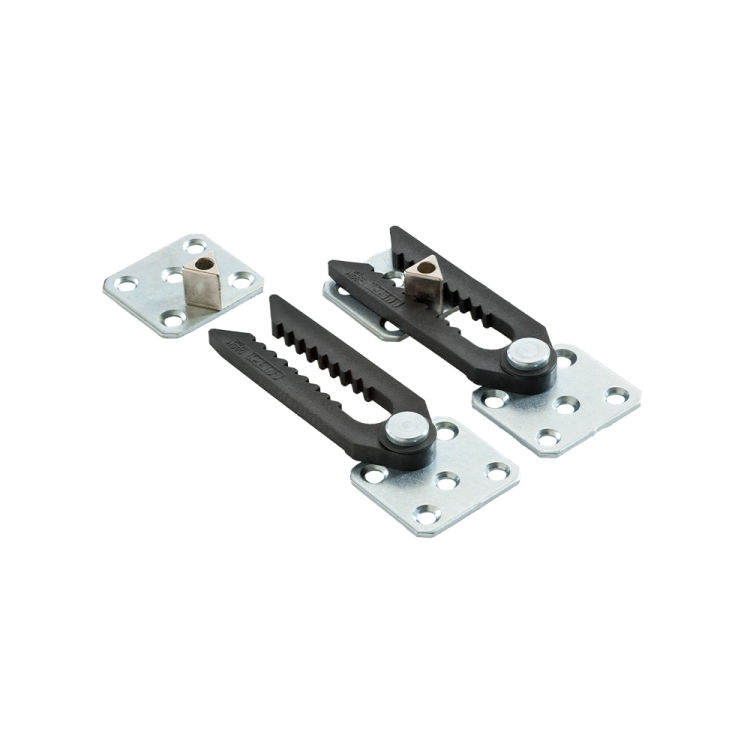 Spezial-Verbinder für Boxspringbetten