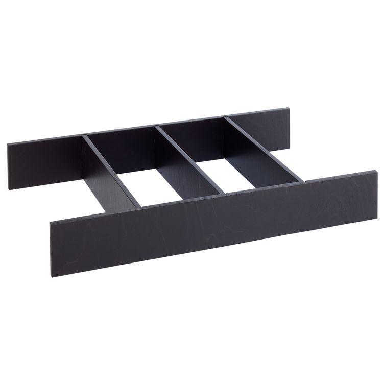 Besteckkasteneinsatz -FRAMES- 48,5 x 28 cm, H: 8 cm