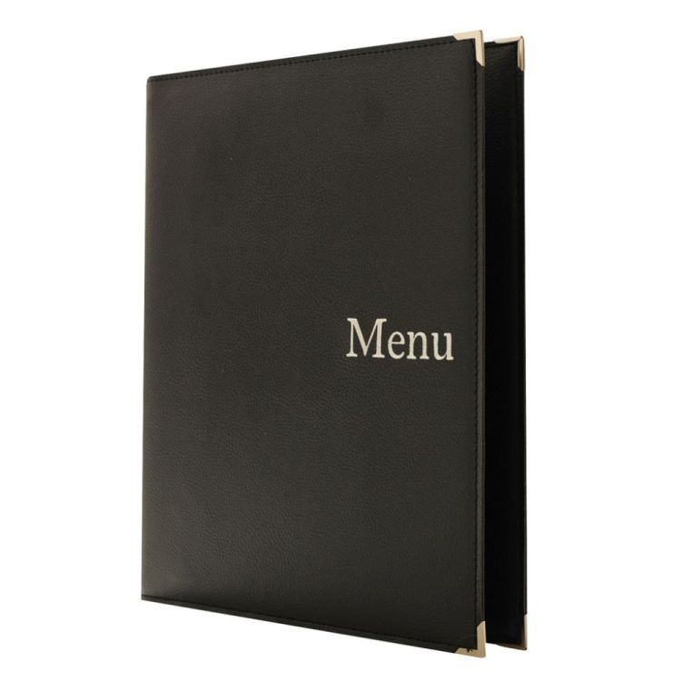 Protège-menu Syracuse A4