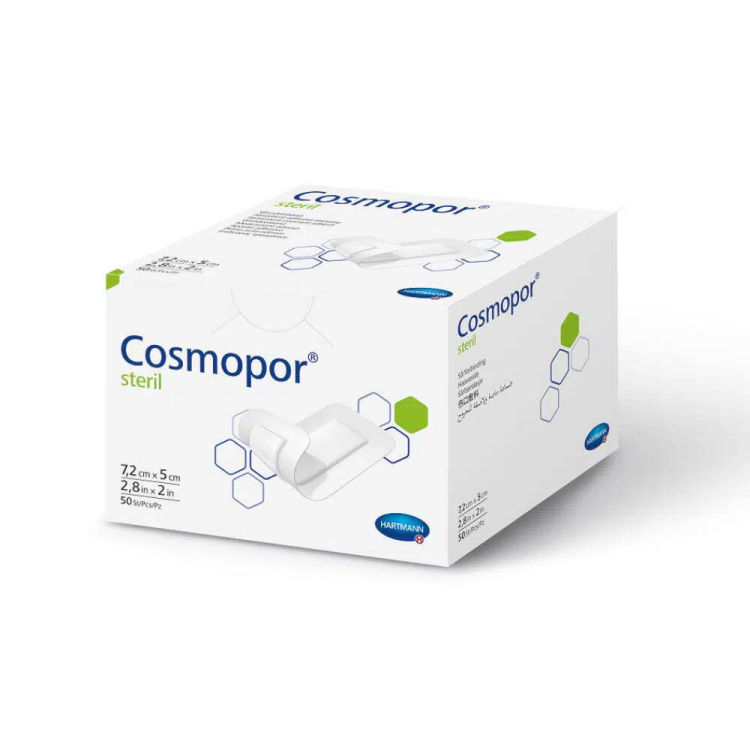 Hartmann Cosmopor® Sterile Wundauflage - 25 Stück
