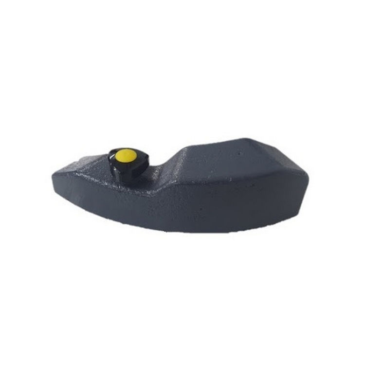 Zusatzgewicht 10kg ERGODISC FLEXX, 10kg Zusatzgewicht zum beschweren der ERGODISC FLEXX