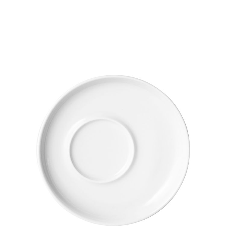 Untertasse Five Senses