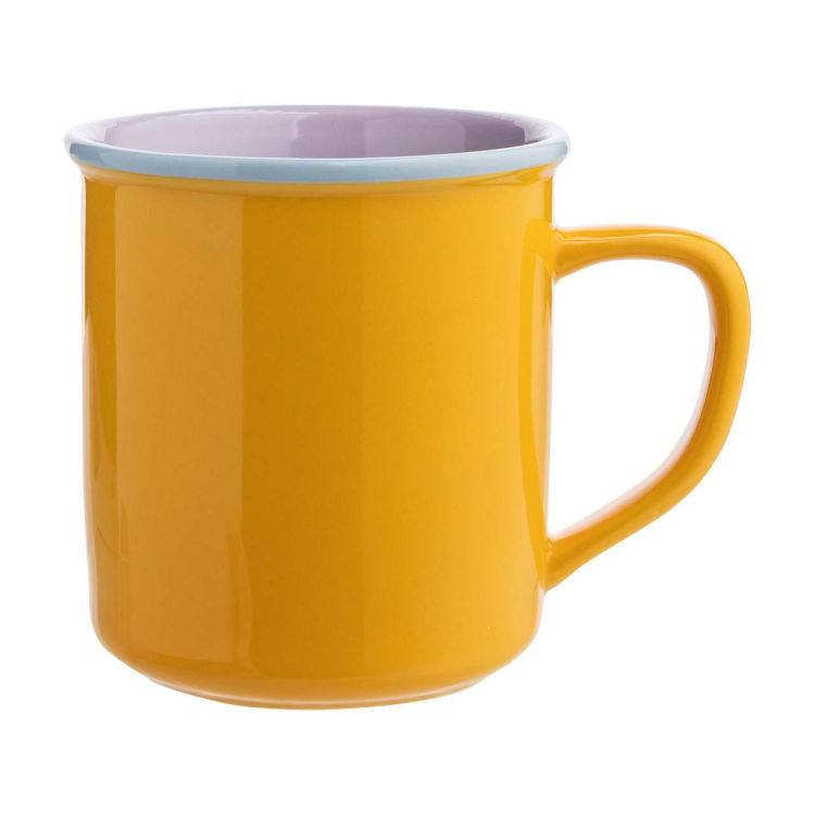 Tasse 'YELLOW CANDY'