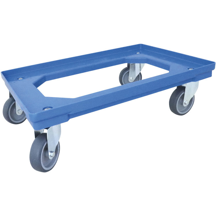 Chariot de transport pour les caissons TOP-Box GN 1/1