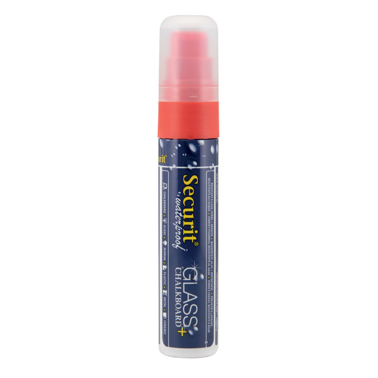 Flüssigkreidemarker Waterproof Rechteckige Spitze 7-15mm
