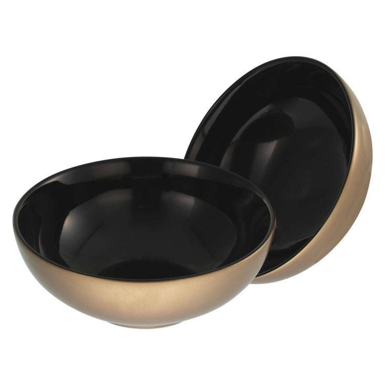 Golden Days - Müslischalen 2-tlg