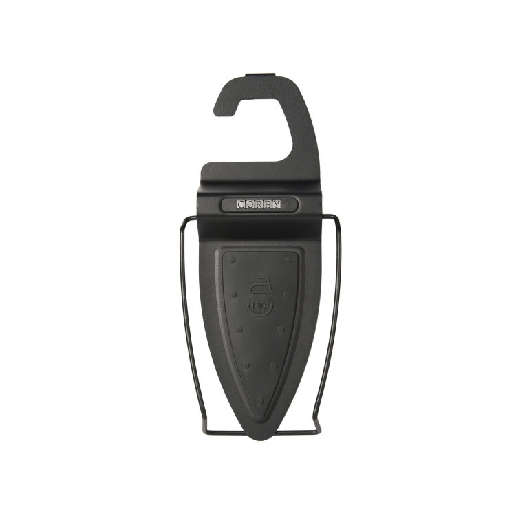 Bügelstation-Halter 1600W & 2000W in Schwarz