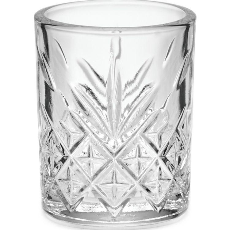 Stamper Timeless 2cl, Strukturglas