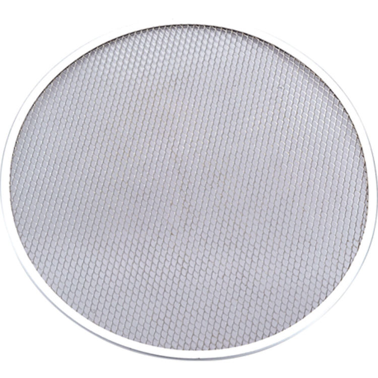 Grille à pizza