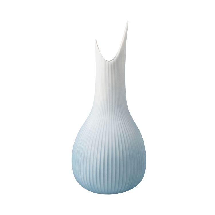 Vase Studio 8  Raindrop Ice