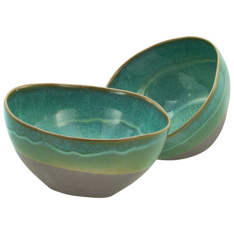 Basalt Bio Oliv (WL) -  Poke Bowl 2-tlg