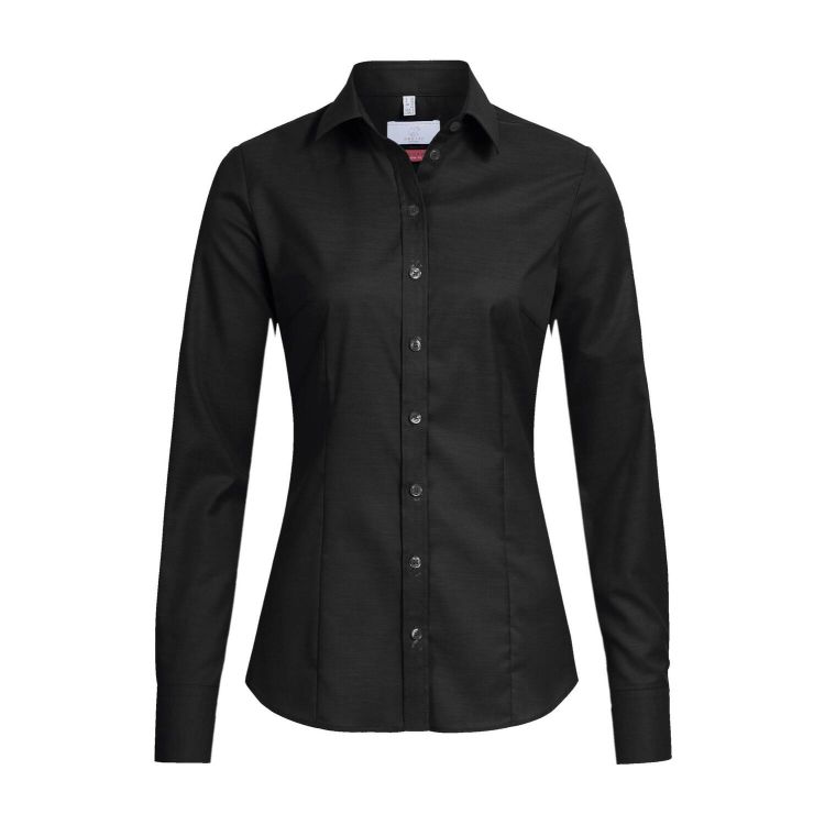 Damen-Bluse 1/1 SF Modern 37.5