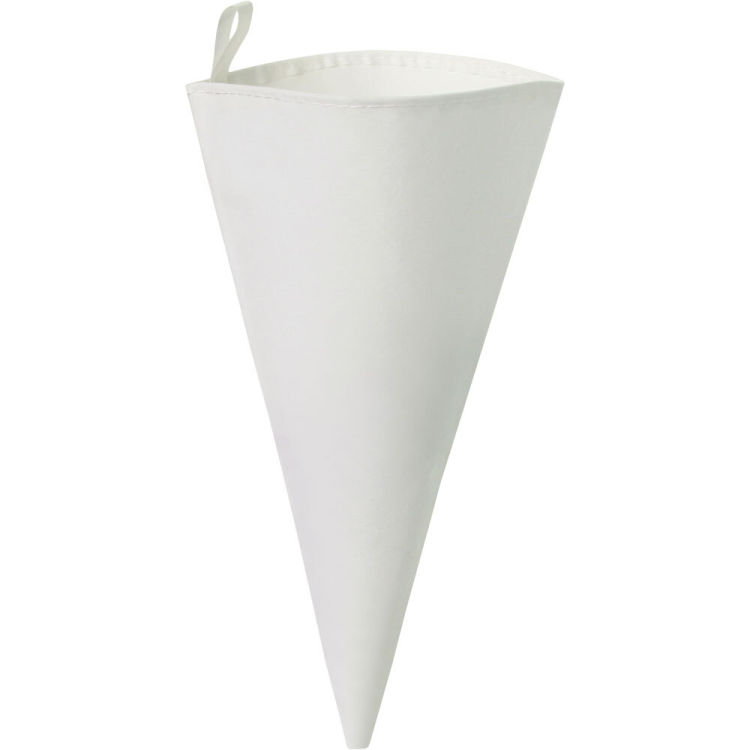 Poche à douille, coton/revêtement PU