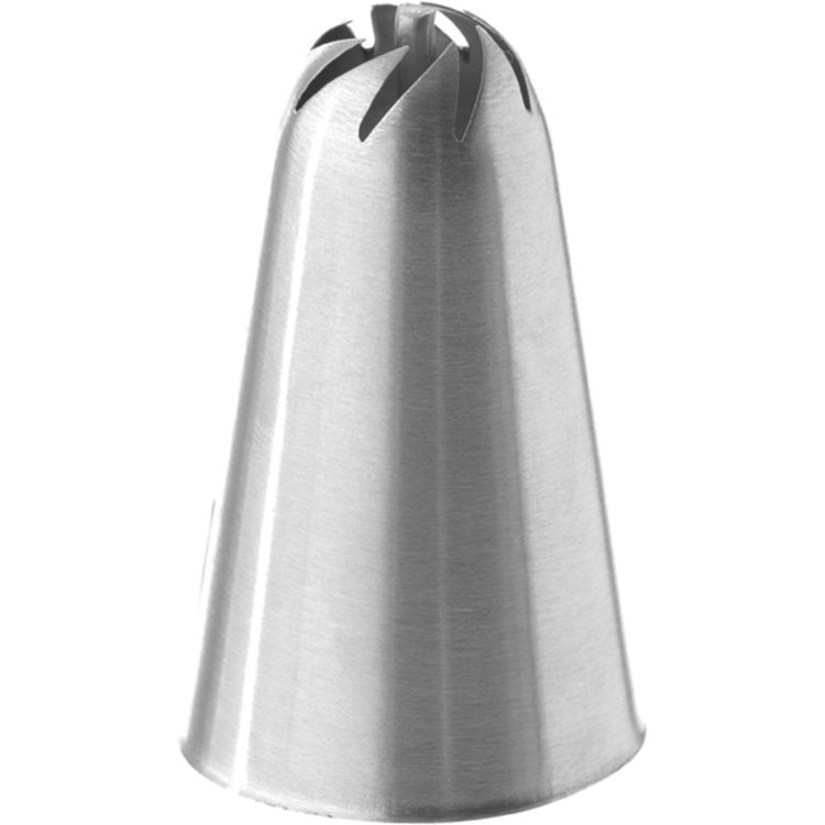 Douille en forme de rose en inox