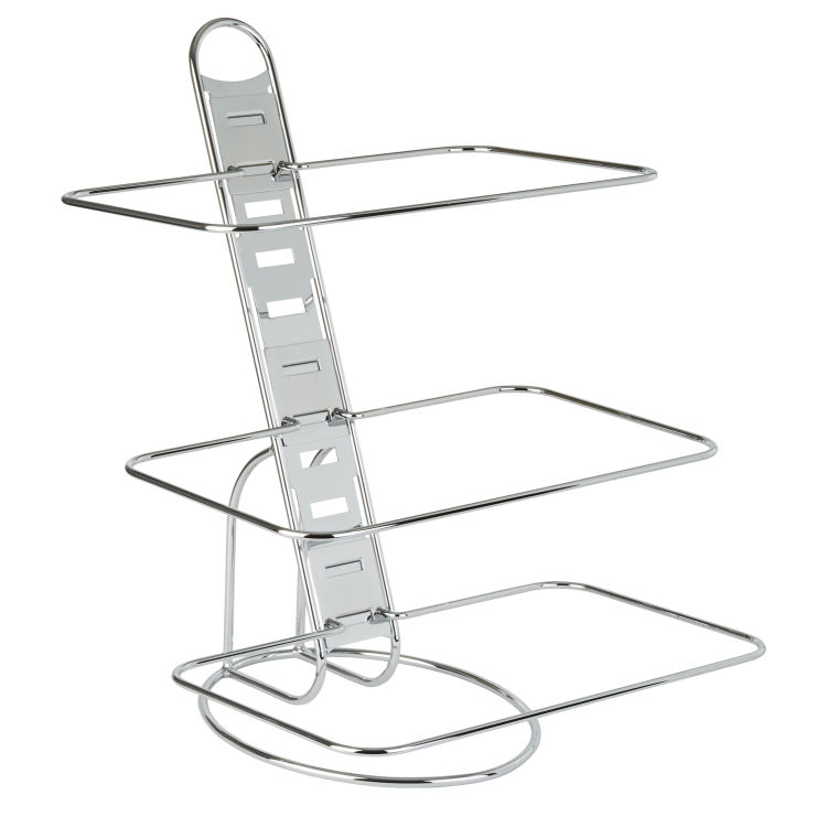Buffet-Leiter -BIG GN- 52 x 59 cm, H: 66 cm