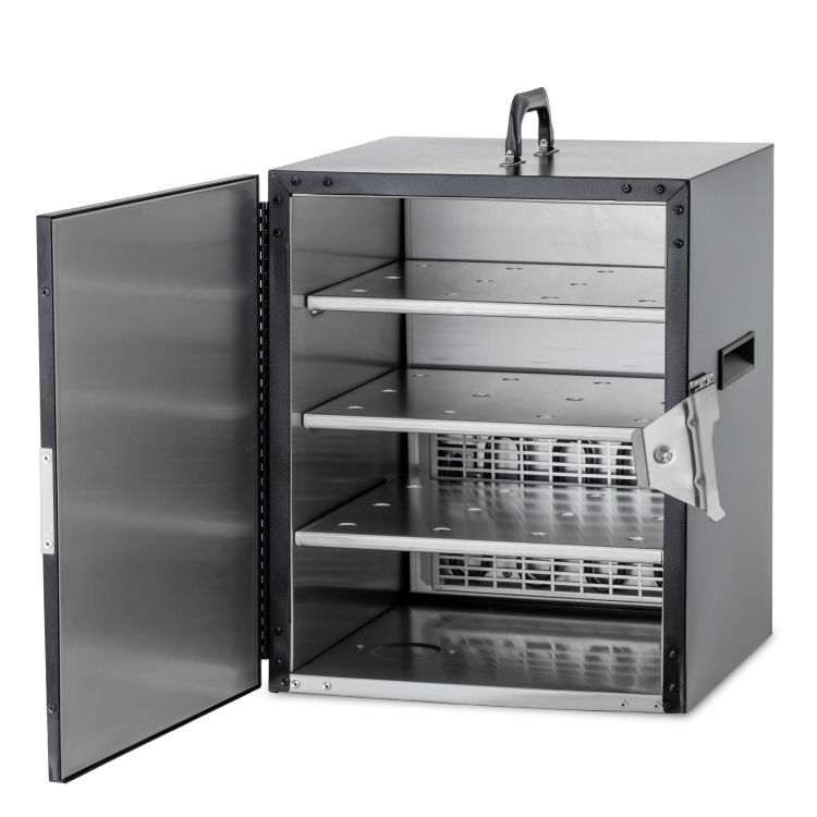 Hot-Box (elektrisch), Schwarz