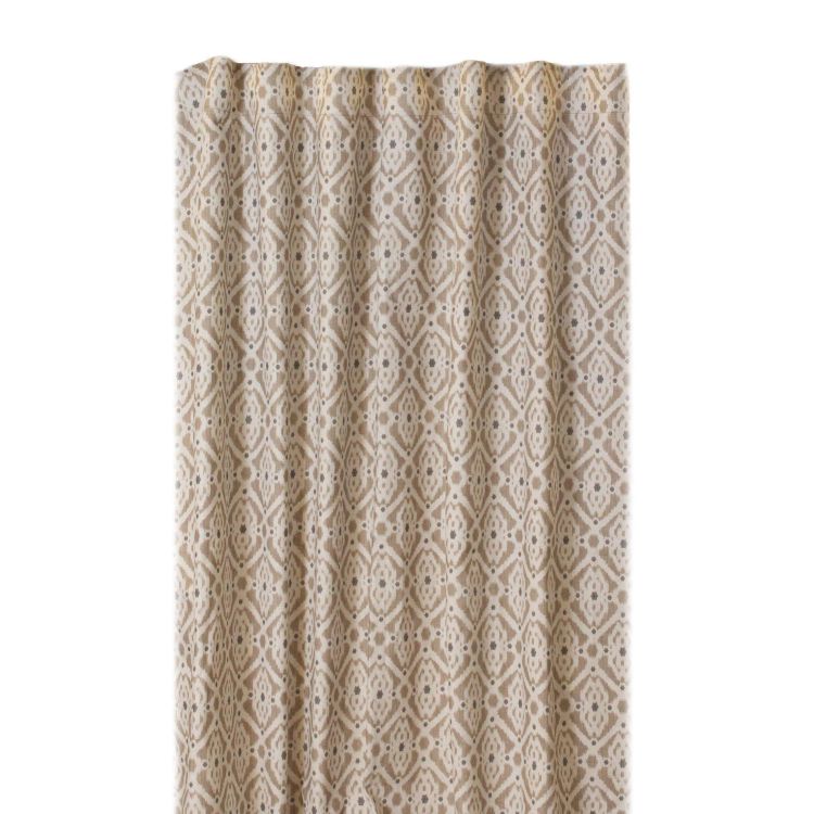 Vorhang Ikat
