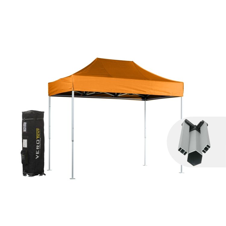 VeroTENT Faltpavillon 2x3m Starter mit Dach